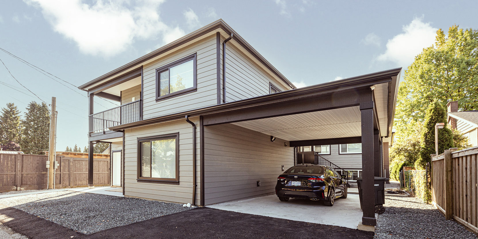 laneway home process Burnaby