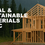 Building Better in BC: Why Local & Sustainable Materials Matter