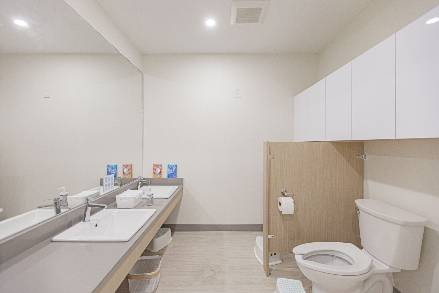 rely construction commercial projects 6112 Sussex Avenue Premier Montessori Academy 12