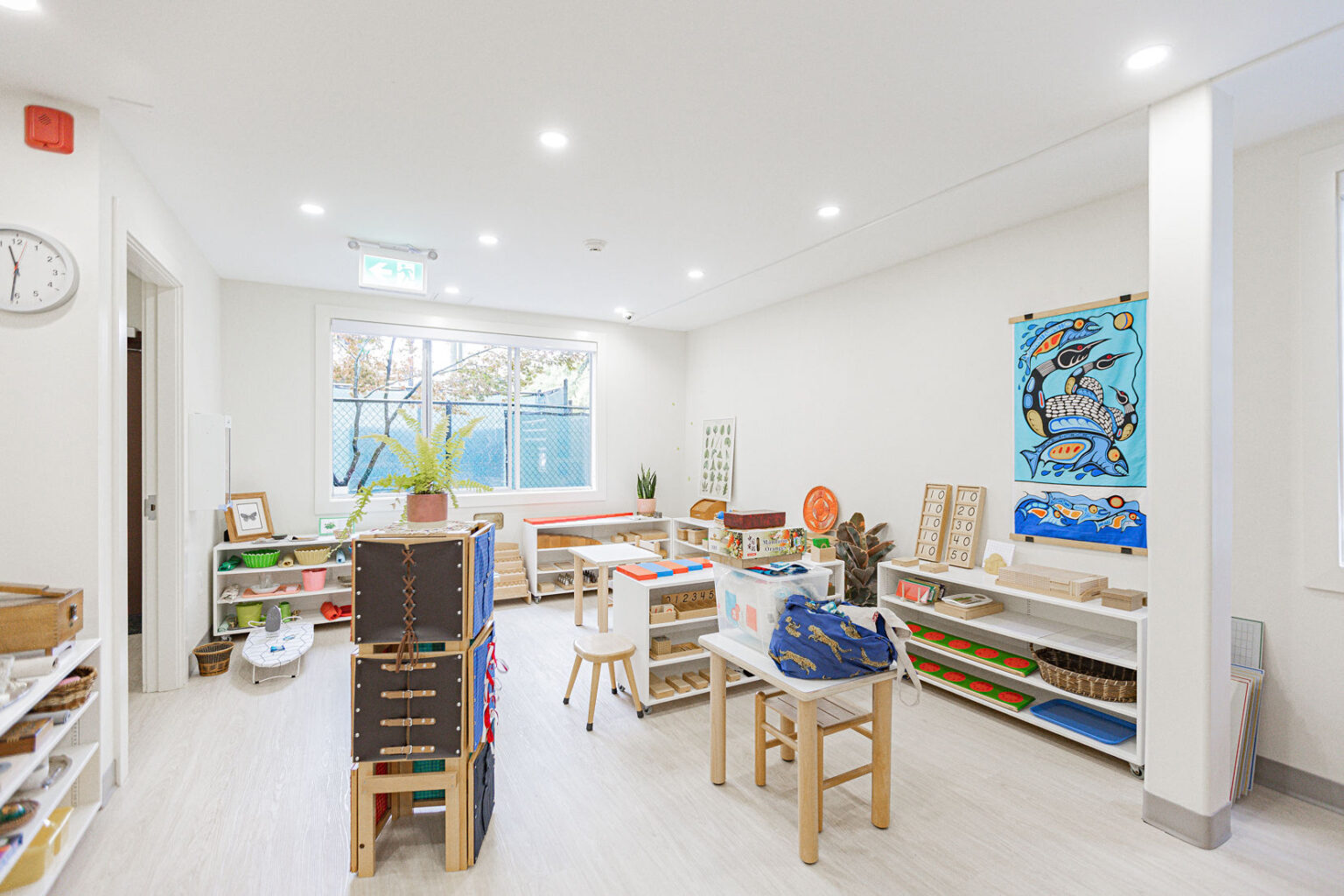 rely construction commercial projects 6112 Sussex Avenue Premier Montessori Academy 13