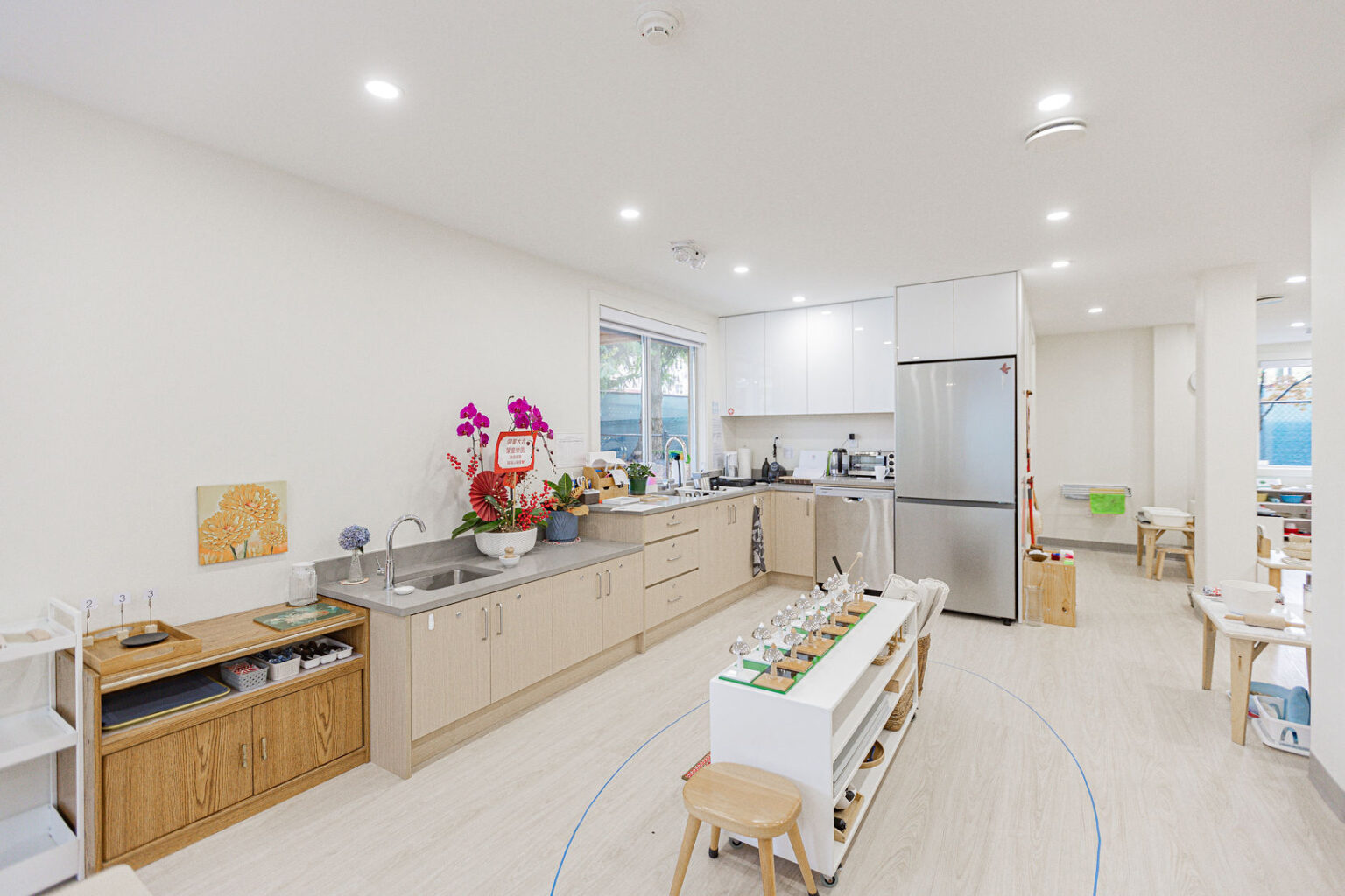 rely construction commercial projects 6112 Sussex Avenue Premier Montessori Academy 16