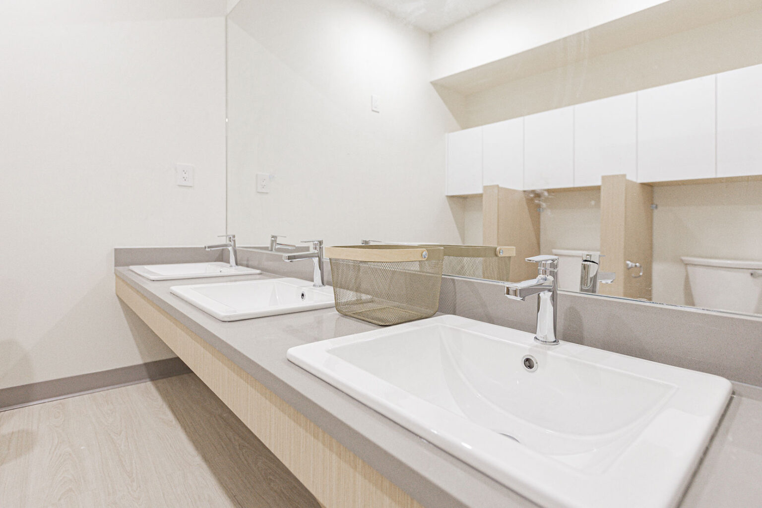 rely construction commercial projects 6112 Sussex Avenue Premier Montessori Academy 3