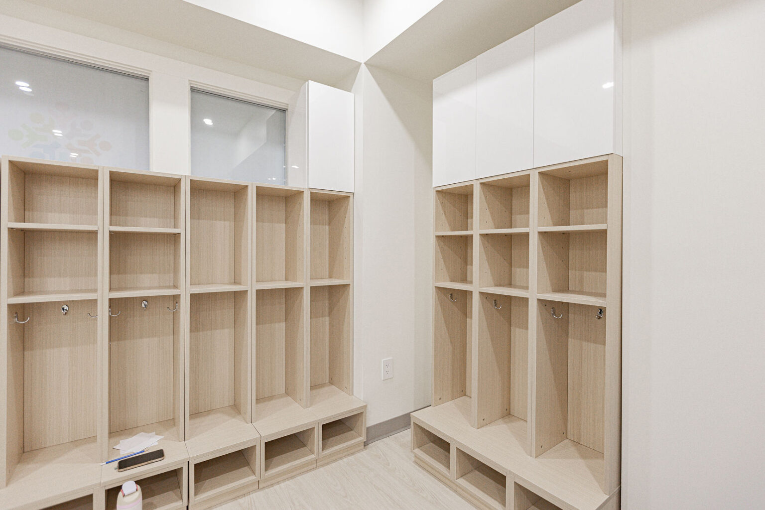 rely construction commercial projects 6112 Sussex Avenue Premier Montessori Academy 5