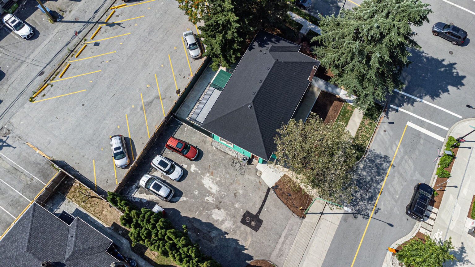 rely construction commercial projects 6112 Sussex Avenue Premier Montessori Academy mid construction 11