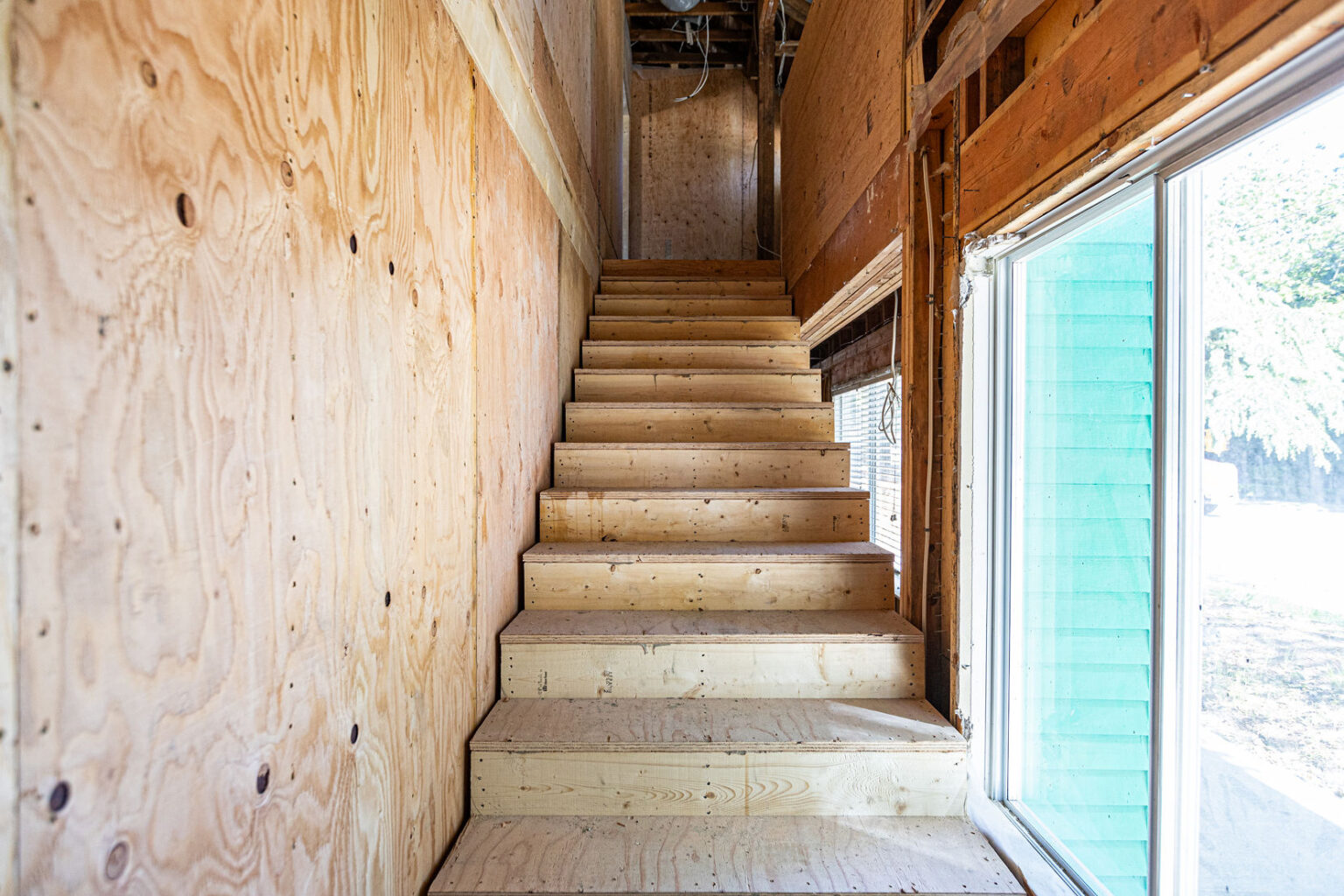 rely construction commercial projects 6112 Sussex Avenue Premier Montessori Academy mid construction 13