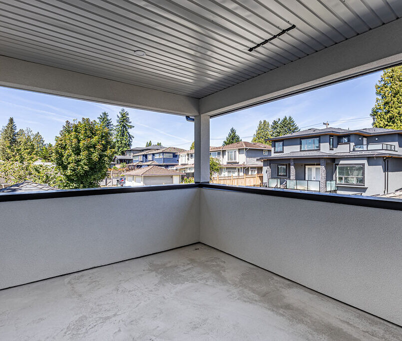 rely construction laneway projects 6087 Neville street Burnaby completed 10