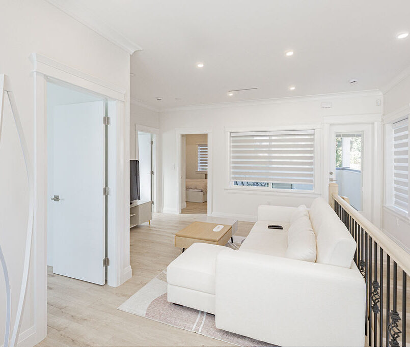 rely construction laneway projects 6087 Neville street Burnaby completed 11