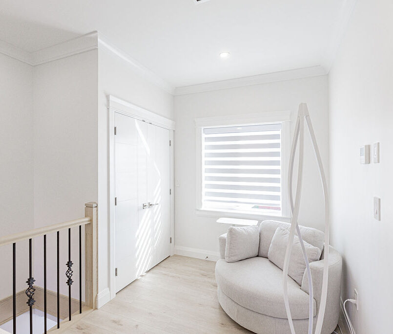 rely construction laneway projects 6087 Neville street Burnaby completed 12