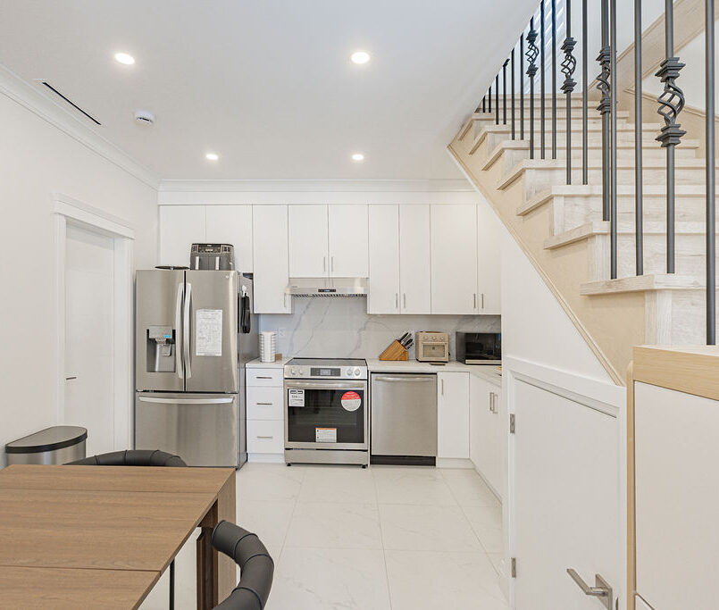 rely construction laneway projects 6087 Neville street Burnaby completed 13