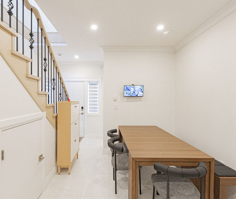 rely construction laneway projects 6087 Neville street Burnaby completed 14