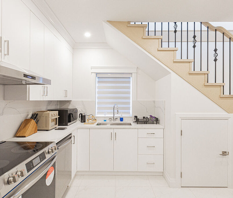 rely construction laneway projects 6087 Neville street Burnaby completed 15