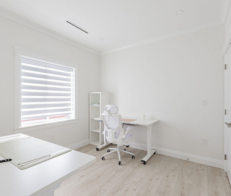 rely construction laneway projects 6087 Neville street Burnaby completed 3