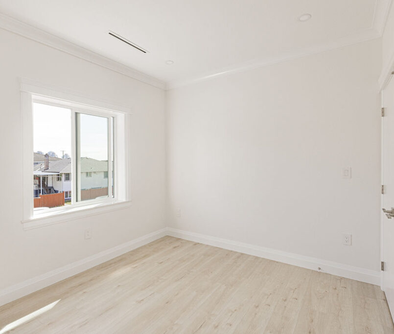 rely construction laneway projects 6087 Neville street Burnaby completed 4