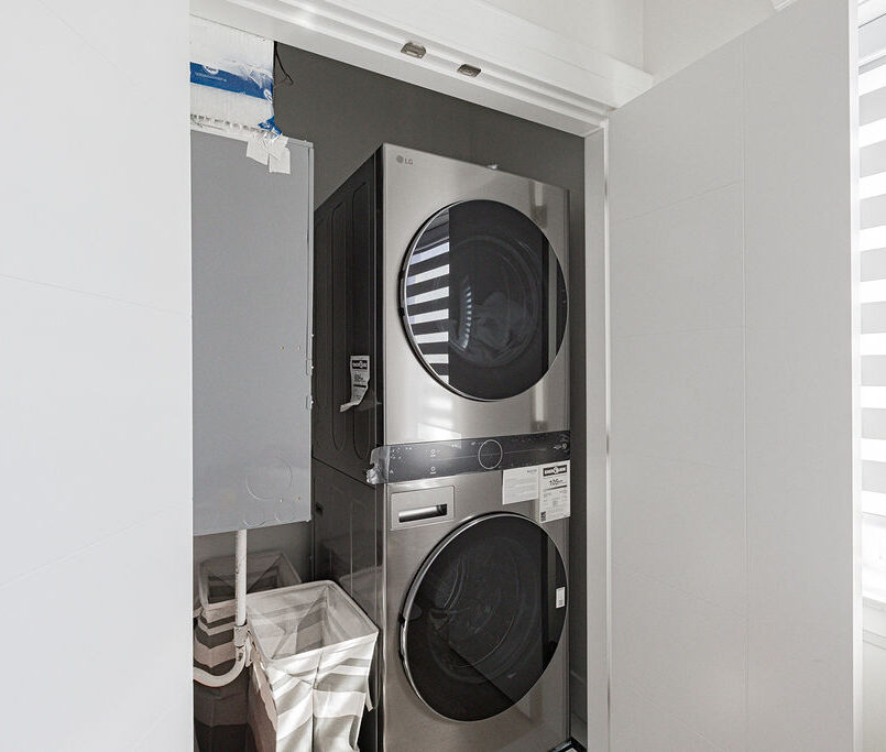 rely construction laneway projects 6087 Neville street Burnaby completed 5