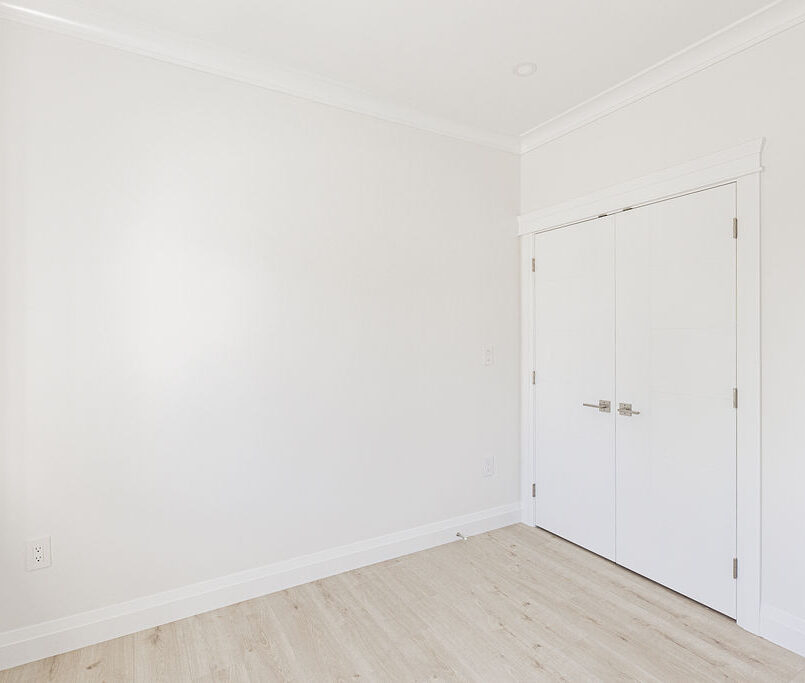 rely construction laneway projects 6087 Neville street Burnaby completed 6