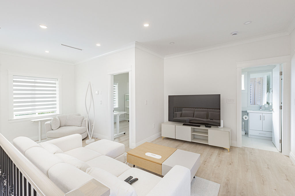 rely construction laneway projects 6087 Neville street Burnaby completed 7