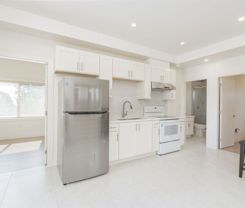 rely construction laneway projects 6190 Clinton Laneway completed 4