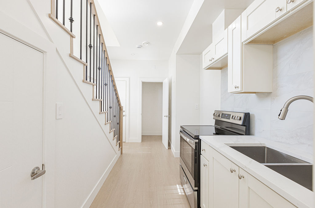 rely construction laneway projects 6190 Clinton Laneway completed 6