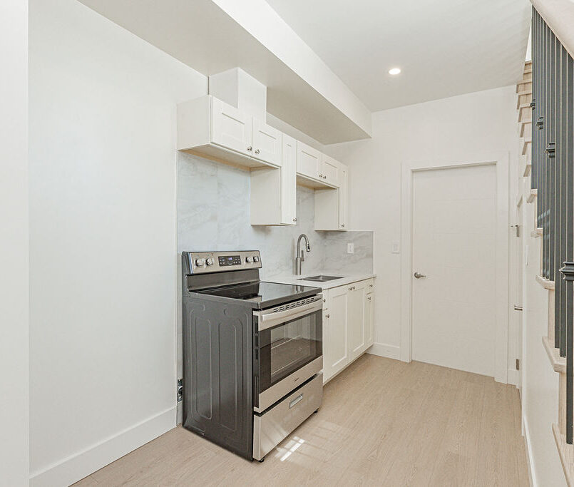 rely construction laneway projects 6190 Clinton Laneway completed 7