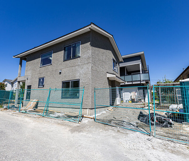 rely construction laneway projects 6190 Clinton Laneway mid construction 1