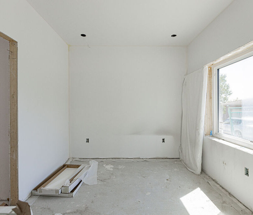 rely construction laneway projects 6190 Clinton Laneway mid construction 8