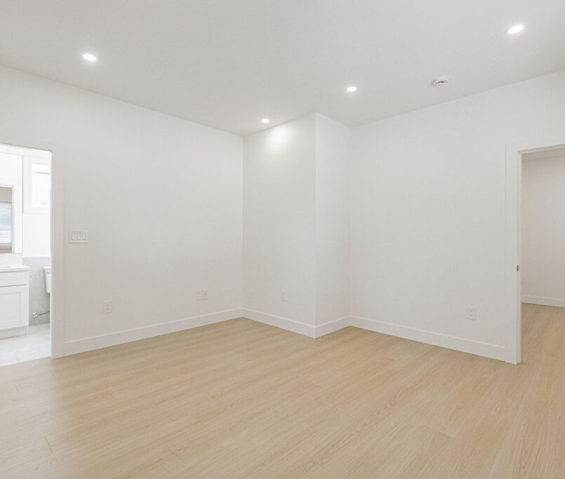 rely construction laneway projects 6645 Curtis St Laneway completed 6