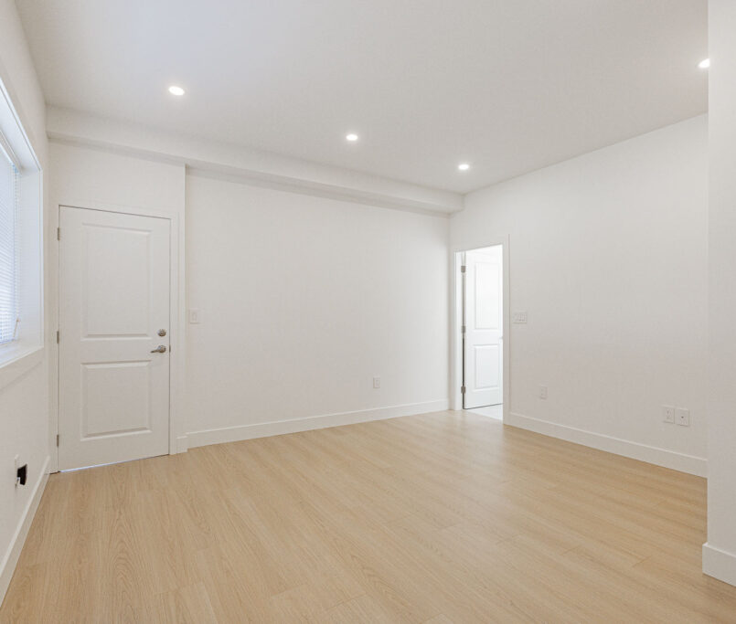 rely construction laneway projects 6645 Curtis St Laneway completed 7