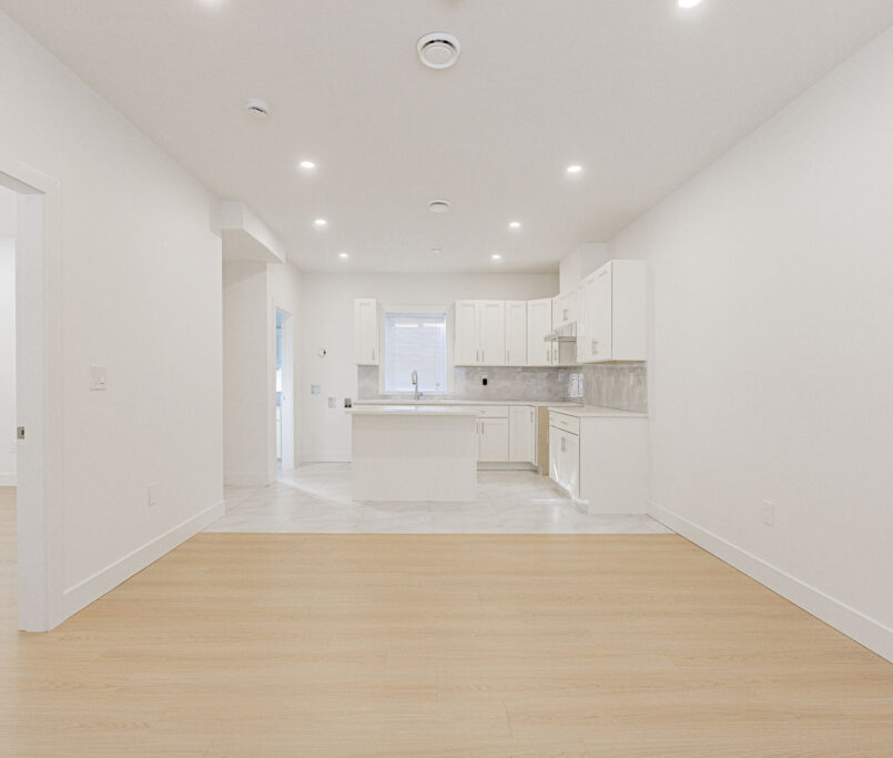 rely construction laneway projects 6645 Curtis St Laneway completed 8