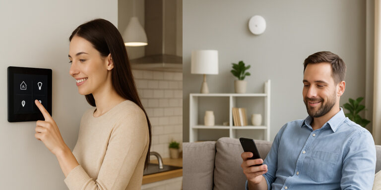 Smart Home Technology in renovations