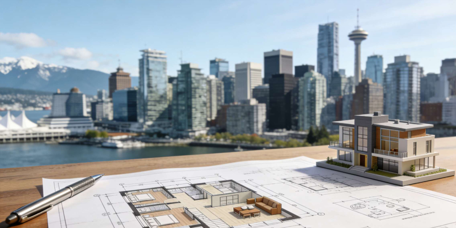 Designing for Small Lots: How to Maximize Space in Vancouver Homes