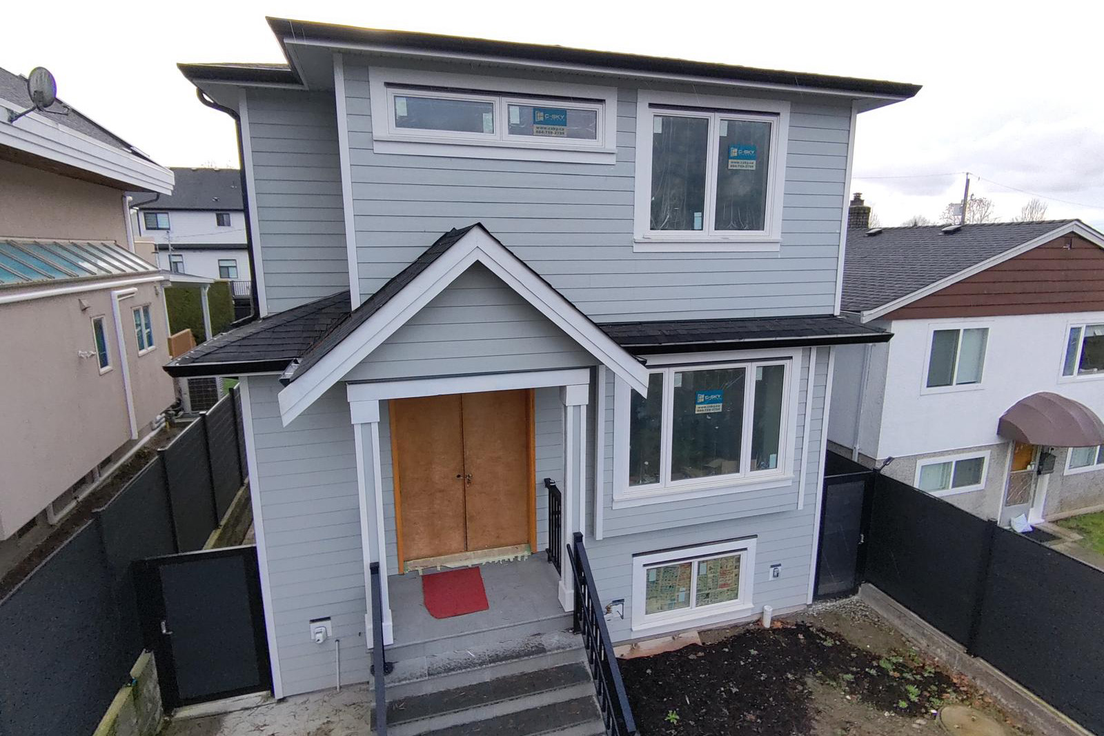 rely construction projects 3288 Waverley Ave Vancouver cover