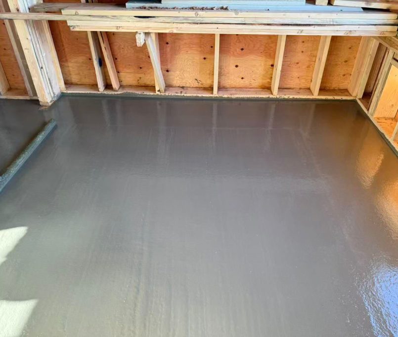 rely construction laneway projects 7045 culloden street Laneway mid construction 1