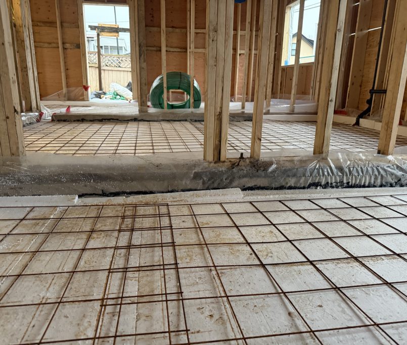 rely construction laneway projects 7045 culloden street Laneway mid construction 29