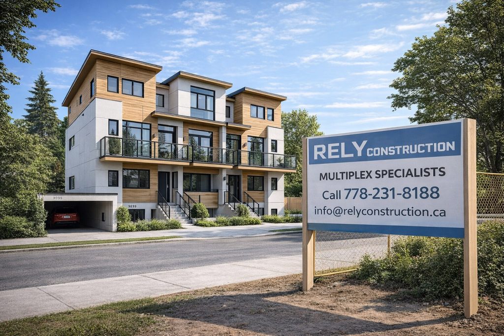 rely construction projects 3019 W 6th Ave Multiplex Under Construction cover