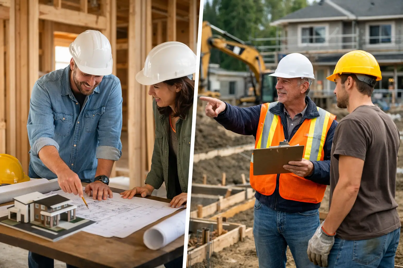 Design Build vs General Contractor: Which Fits?