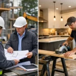 General Contractor vs Builder: Which One Fits? 2 General Contractor vs Builder: Which One Fits?