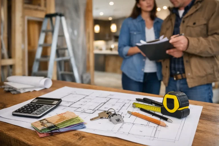 How to Budget Home Renovation Without Surprises