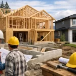 What Are the Stages of New Home Construction?