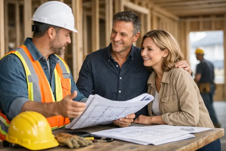 How to Choose a General Contractor With Confidence