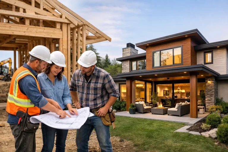 New Home Building Trends That Matter Most